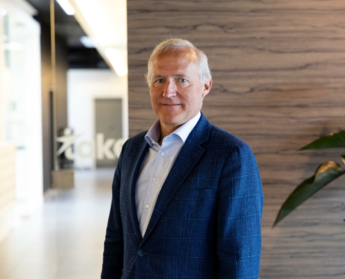 Carl Sabbe | Management