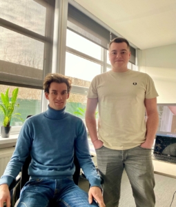 Studio Need.IO | Arthur Bekaert | Jonas Decruyenaere | coworking | kantoor