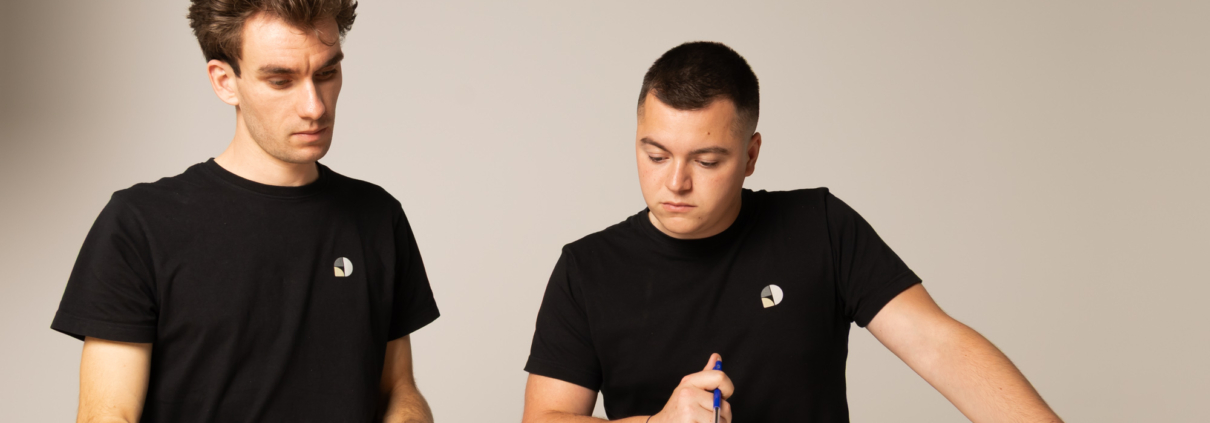 Arthur en Jonas | Studio Need.io | Takeoff Business Hub