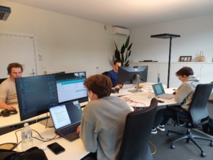 Cowork ~ Connect ~ Dewaflex ~ Bossuwé ~ Wevelgem