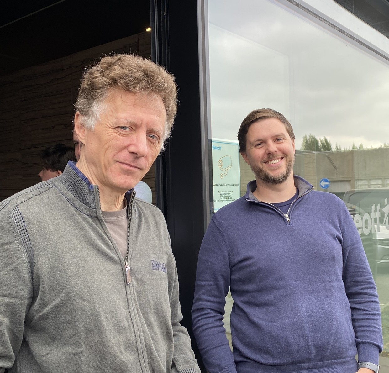 Marnix Decokere | Nedgraphics | Kenny Dorme | Punfyre