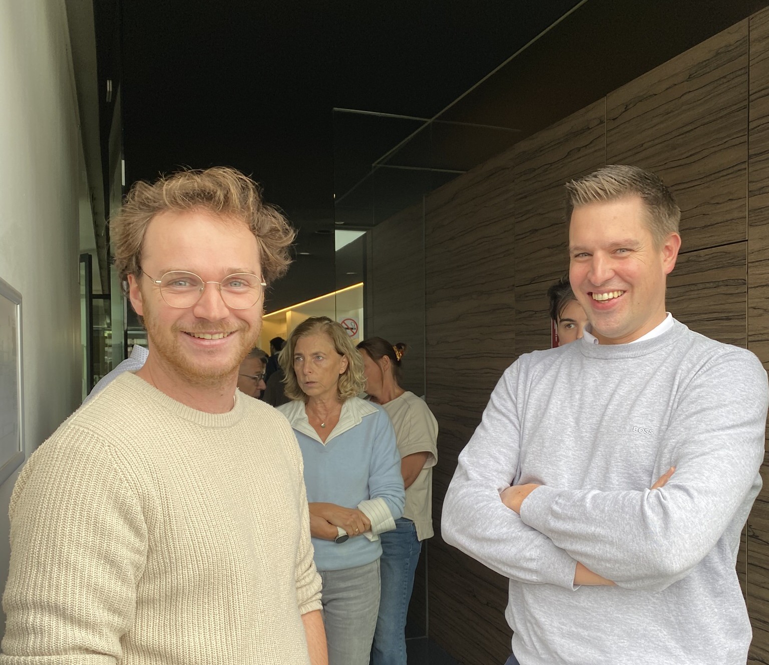 Robbe Chiers | Chiers vastgoedexpertise | Koen Thijssen | Maximize Culture