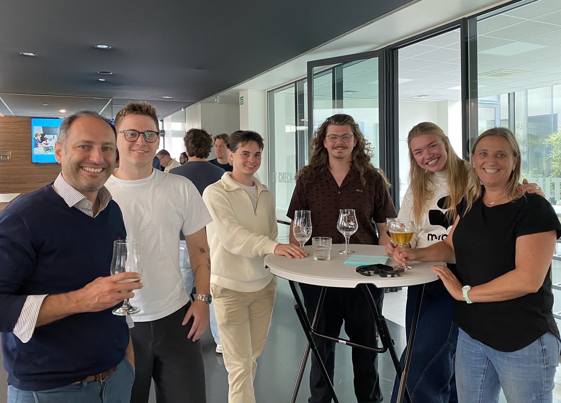 Sundo | netwerklunch