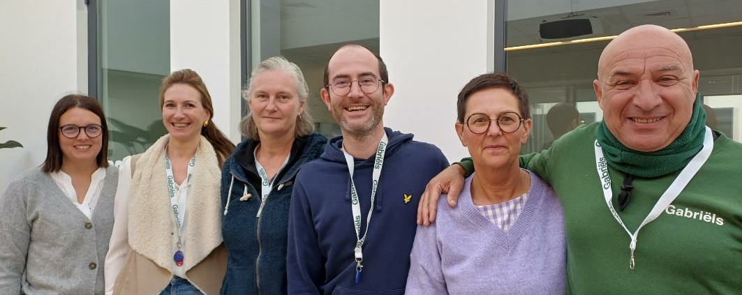 Medewerkers Gabriëls Wevelgem