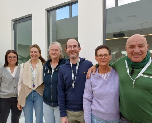 Medewerkers Gabriëls Wevelgem