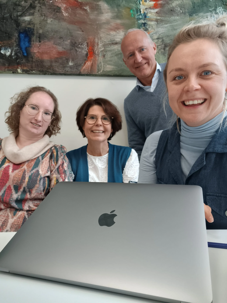 Momentum Marketing en Takeoff Team