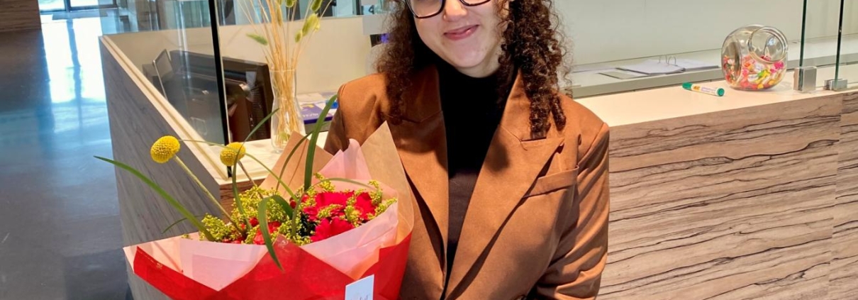 Stagiaire Vives | Management Assistente