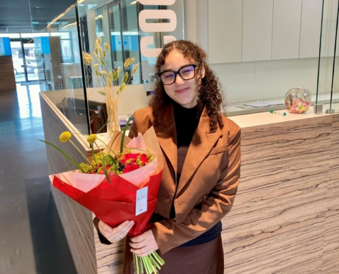 Stagiaire Vives | Management Assistente