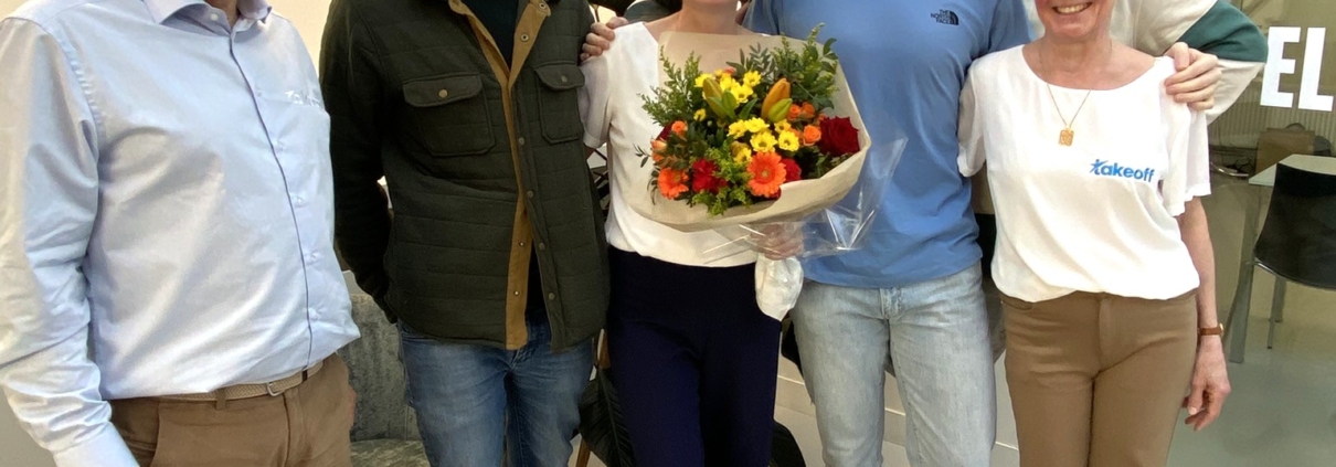 Cowork Connect | Vonken | award