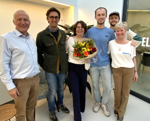 Cowork Connect | Vonken | award