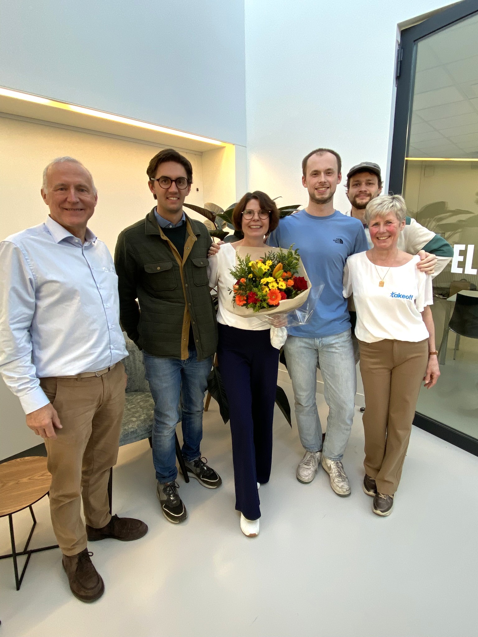 Cowork Connect | Vonken | award