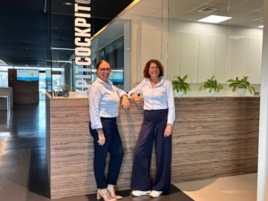 Khyra & Ann onthaalteam